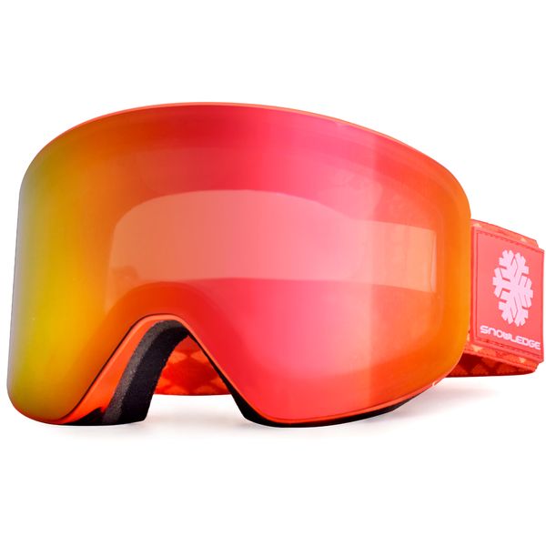 snowledge ski goggles with otg dual layers lens frameless interchangeable lens 100% uv400 for men women snow goggles
snowledge ski goggles with otg dual layers lens frameless interchangeable lens 100% uv400 for men women snow goggles