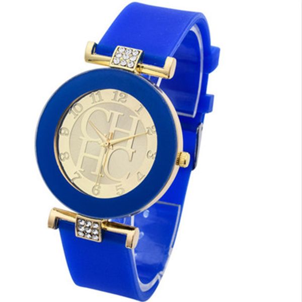 new fashion ladies simple crystal geneva leisure quartz fashion watch men silicone watch dress, Slivery;brown
new fashion ladies simple crystal geneva leisure quartz fashion watch men silicone watch dress, Slivery;brown