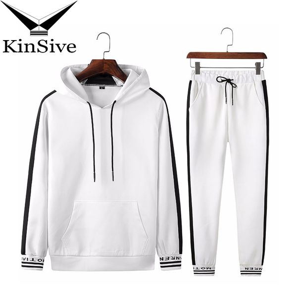 men clothes 2018 fashion tracksuit men sets autumn casual track suit hoodies + pants 2 two piece man jogger outfit set sweatsuit, Gray
men clothes 2018 fashion tracksuit men sets autumn casual track suit hoodies + pants 2 two piece man jogger outfit set sweatsuit, Gray