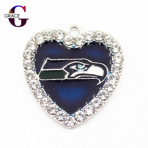 football sports charms crystal heart hanging dangle charms for diy women men bracele&bangles necklace pendant jewelry, Bronze;silver
football sports charms crystal heart hanging dangle charms for diy women men bracele&bangles necklace pendant jewelry, Bronze;silver