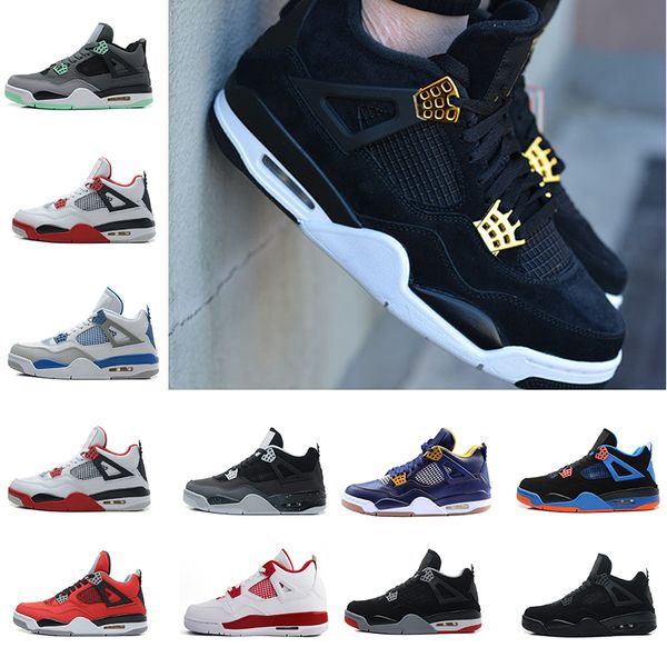 Wholesale Men Shoes 4 Basketball Mens Cheap 4s Boots Authentic Online For Sale Sneakers Men Sport Shoes Size 41-47 US 8-13
Wholesale Men Shoes 4 Basketball Mens Cheap 4s Boots Authentic Online For Sale Sneakers Men Sport Shoes Size 41-47 US 8-13