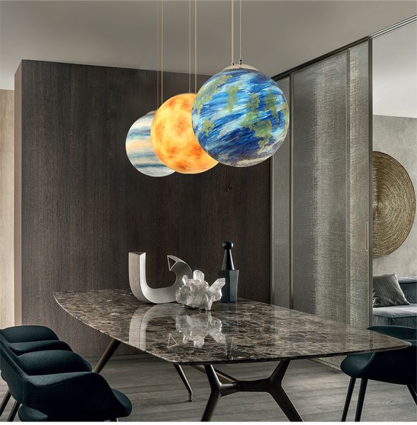 nordic creative universe planet acrylic pendant light moon sun earth mars uranus mercury jupiter saturn planet lamps
nordic creative universe planet acrylic pendant light moon sun earth mars uranus mercury jupiter saturn planet lamps