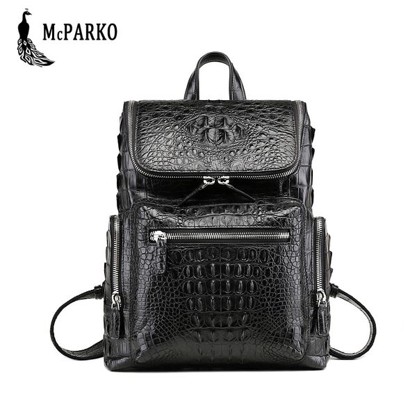 luxury crocodile backpack men genuine leather alligator skin lapbackpack high-end bag men bagpack fashion street bags punk
luxury crocodile backpack men genuine leather alligator skin lapbackpack high-end bag men bagpack fashion street bags punk