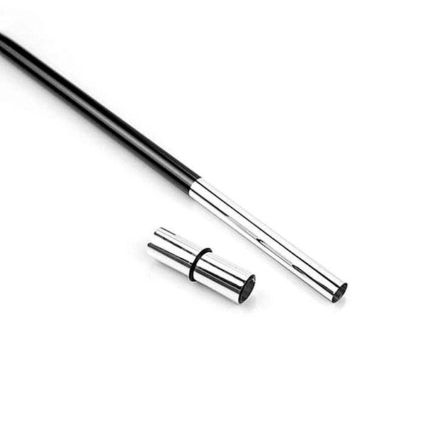 50cm amazing funny flexible wand tick illu ion magic conjuring prop magician trick game tool cla ic toy
50cm amazing funny flexible wand tick illu ion magic conjuring prop magician trick game tool cla ic toy