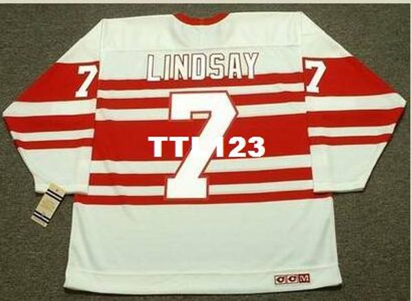 мужчины #7 тед линдсей детройт red wings 1940-х годов ccm старинные хоккей джерси или пользовательские любое имя или номер ретро джерси, Black;red
мужчины #7 тед линдсей детройт red wings 1940-х годов ccm старинные хоккей джерси или пользовательские любое имя или номер ретро джерси, Black;red