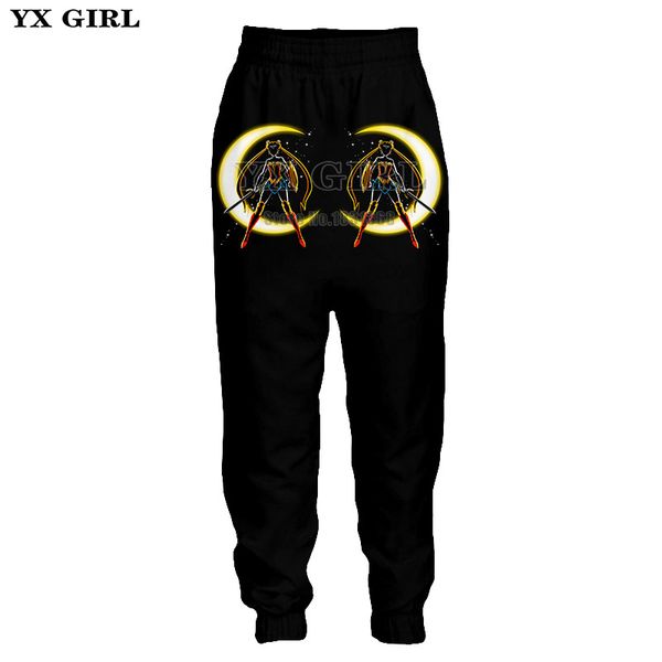 yx girl sailor moon men/woman 3d print pants hip hop sweatpants men spring autumn long trousers dropshipping, Black
yx girl sailor moon men/woman 3d print pants hip hop sweatpants men spring autumn long trousers dropshipping, Black