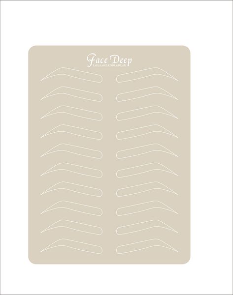 10pcs/lot No pigment Eyebrow Tattoo Practice Fake Practice Skin For Microblading pen pmu tattoo skin with eyebrow shape for begainer use
10pcs/lot No pigment Eyebrow Tattoo Practice Fake Practice Skin For Microblading pen pmu tattoo skin with eyebrow shape for begainer use