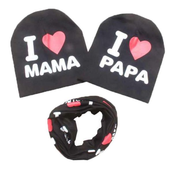 kids cute letter printed caps i love papa mama cotton scarf spring autumn children hat scarf set
kids cute letter printed caps i love papa mama cotton scarf spring autumn children hat scarf set