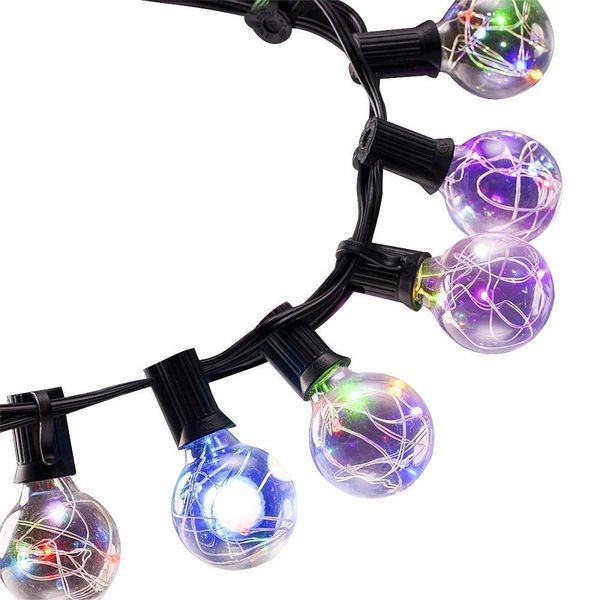 25 led globe string lights g40 light bulbs ul listed 18ft indoor outdoor patio garden lawn use warm white multi-color
25 led globe string lights g40 light bulbs ul listed 18ft indoor outdoor patio garden lawn use warm white multi-color