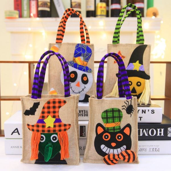 halloween printing pumpkin canvas tote bags children's party gift linen bag candy bags cartoon animal bags
halloween printing pumpkin canvas tote bags children's party gift linen bag candy bags cartoon animal bags