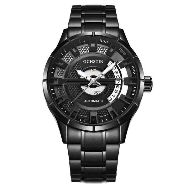 ochstin fashion leisure men hollow calendar simple luminous waterproof through bottom movement business luxury gift dress mechanical watches, Slivery;brown
ochstin fashion leisure men hollow calendar simple luminous waterproof through bottom movement business luxury gift dress mechanical watches, Slivery;brown