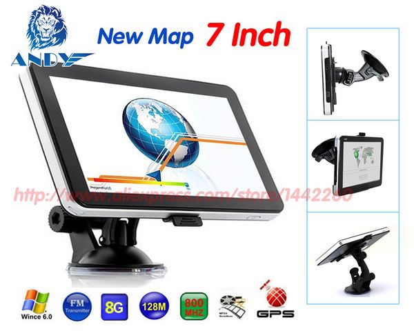 704oriana 7 inch gps navigation fm 8gb/128m ddr/800mhz new map upgrade russia spain/ europe/usa+canada/israel gps navigator
704oriana 7 inch gps navigation fm 8gb/128m ddr/800mhz new map upgrade russia spain/ europe/usa+canada/israel gps navigator