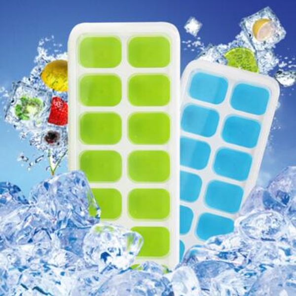 2 colors 14-hole silicone ice cube mold tray with rectangle-shape ice jelly moulds with lid ice cream tools cca9619 60pcs
2 colors 14-hole silicone ice cube mold tray with rectangle-shape ice jelly moulds with lid ice cream tools cca9619 60pcs
