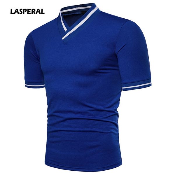 lasperal 2018 new t shirt men tshirt plus size fashion solid short sleeve henley shirt brand slim fit v neck tee mens top, White;black
lasperal 2018 new t shirt men tshirt plus size fashion solid short sleeve henley shirt brand slim fit v neck tee mens top, White;black