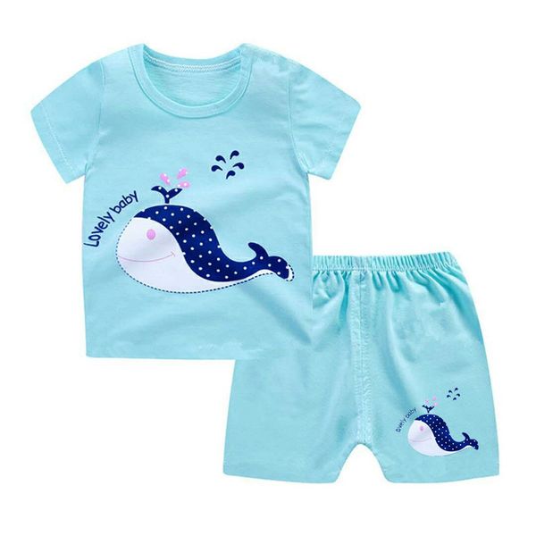 2018 new baby boy and girl clothes body suit quality 100% cotton children t shirt summer cartoon kids clothing sets bobo choses, White
2018 new baby boy and girl clothes body suit quality 100% cotton children t shirt summer cartoon kids clothing sets bobo choses, White