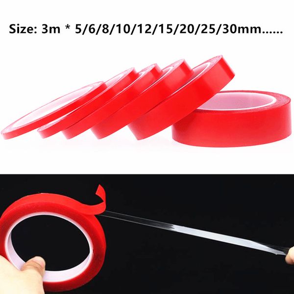 transparent silicone double sided tape sticker for car high strength high strength no traces adhesive sticker living goods 2016
transparent silicone double sided tape sticker for car high strength high strength no traces adhesive sticker living goods 2016
