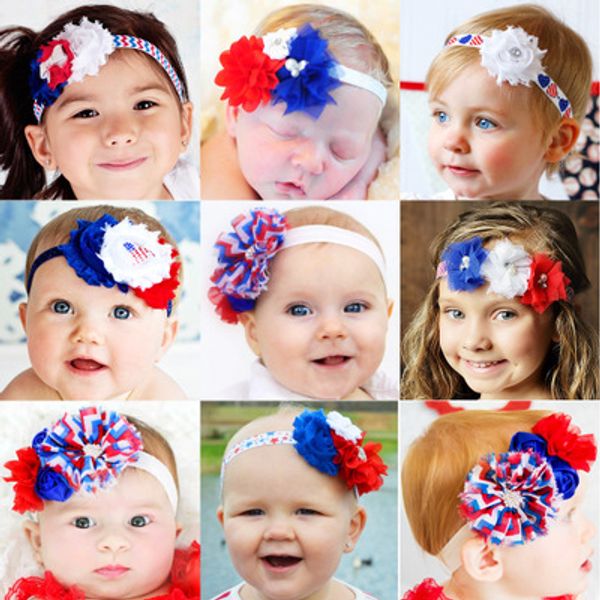 fahion girls baby headbands american independence day hair accessories party hair bows lace flower stars double layer sunflowers headband, Slivery;white
fahion girls baby headbands american independence day hair accessories party hair bows lace flower stars double layer sunflowers headband, Slivery;white