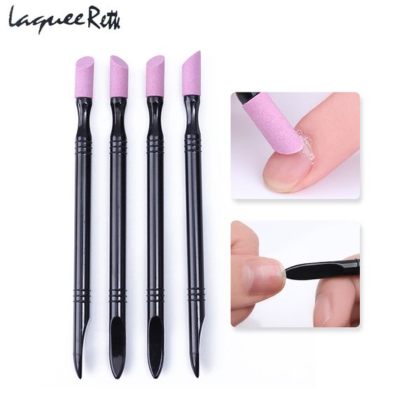 2ways professional stone nail file nail art tools cuticle remover trimmer buffer pedicure manicure women unique makeup tools
2ways professional stone nail file nail art tools cuticle remover trimmer buffer pedicure manicure women unique makeup tools