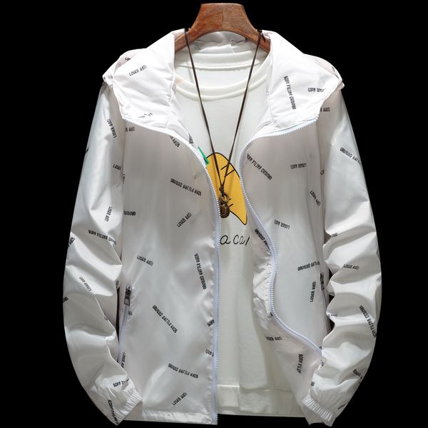 2018 new men's hooded jacket spring summer hip-hop alphabetic printing windbreaker casual bomber jacket zipper coat outwear, Black;brown
2018 new men's hooded jacket spring summer hip-hop alphabetic printing windbreaker casual bomber jacket zipper coat outwear, Black;brown