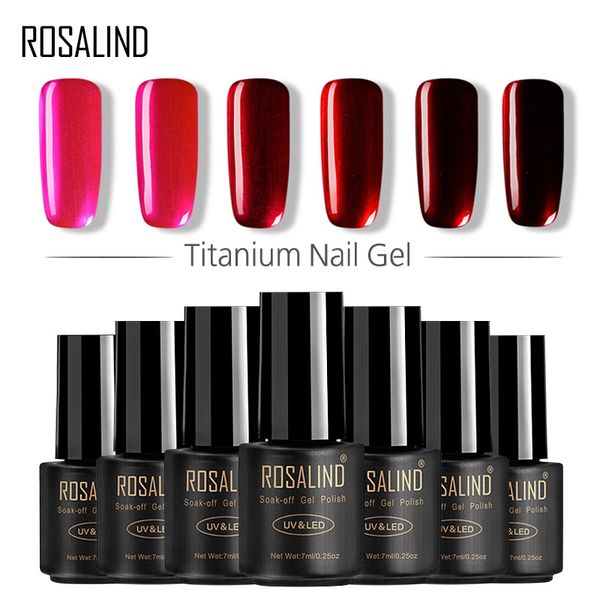 rosalind titanium series nail gel polish soak off nail polish semi vernis permanent new arrival gel lacquer christmas gift bling, Red;pink
rosalind titanium series nail gel polish soak off nail polish semi vernis permanent new arrival gel lacquer christmas gift bling, Red;pink