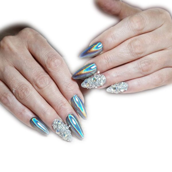 new holographic powder rainbow shinning mirror nail glitter powder nail art dust laser decoration pigment glitter, Silver;gold
new holographic powder rainbow shinning mirror nail glitter powder nail art dust laser decoration pigment glitter, Silver;gold