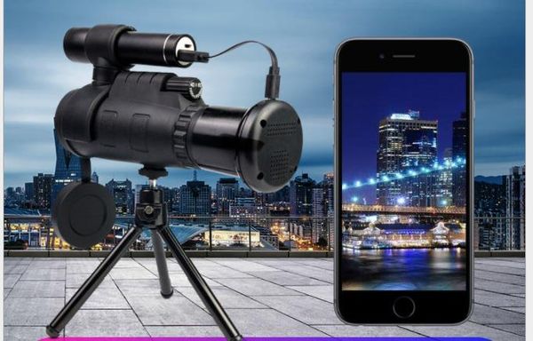 hd high-power outdoor hunting 40x60 infrared night vision single tube mobile telescope
hd high-power outdoor hunting 40x60 infrared night vision single tube mobile telescope