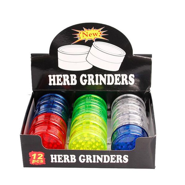 60 мм табак Grinder 2-слой пластика рука Мюллер травы Grinder детекторы дыма папа курительные трубы акриловые дымовые трубы шлифовальные машины
60 мм табак Grinder 2-слой пластика рука Мюллер травы Grinder детекторы дыма папа курительные трубы акриловые дымовые трубы шлифовальные машины