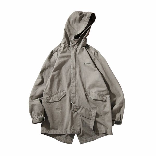 пальто чистый olor мода осень верхняя одежда мужчины опрятный стиль 5xl свободные мужские шапки новая молодежь повседневная moownuc ребра ру, Black;brown 
пальто чистый olor мода осень верхняя одежда мужчины опрятный стиль 5xl свободные мужские шапки новая молодежь повседневная moownuc ребра ру, Black;brown