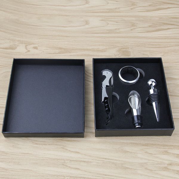 stainless steel bottles opener 4 piece set folding pockets portable seahorse knifes gifts red wine pourer compact 5 5jy f2
stainless steel bottles opener 4 piece set folding pockets portable seahorse knifes gifts red wine pourer compact 5 5jy f2