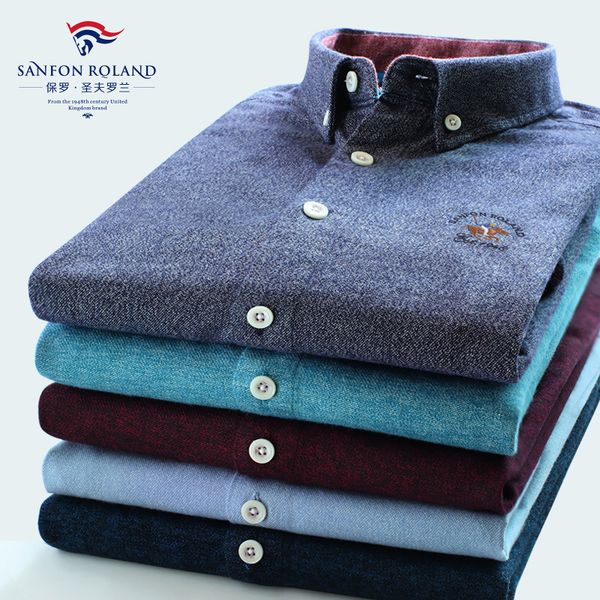 Camisas Casuais johnnyyan
Camisas Casuais johnnyyan