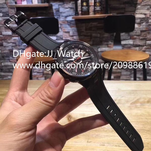 mens watch turbine design sport fashion style wristwatch mechanical movement sapphir rubber strap diameter 44mm swiss watch, Slivery;brown
mens watch turbine design sport fashion style wristwatch mechanical movement sapphir rubber strap diameter 44mm swiss watch, Slivery;brown