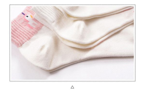 Animal Print Solid 5 Pairs /Lot Spring Summer Girls Women Casual Polyester Socks Lass Bobby Sox With Cute Cartoon Duck /Whale
Animal Print Solid 5 Pairs /Lot Spring Summer Girls Women Casual Polyester Socks Lass Bobby Sox With Cute Cartoon Duck /Whale