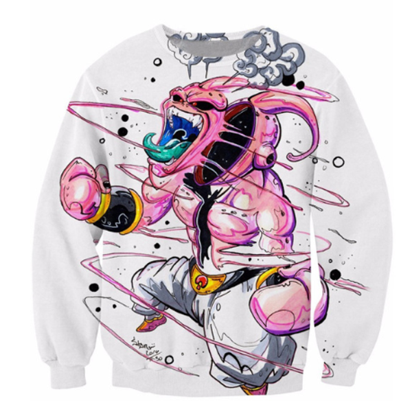 новые моды для мужчин / женщин kid buu dragon ball z / adventure time funny 3d печатных толстовка summe стиль мода повседневная толстовка b5, Black
новые моды для мужчин / женщин kid buu dragon ball z / adventure time funny 3d печатных толстовка summe стиль мода повседневная толстовка b5, Black