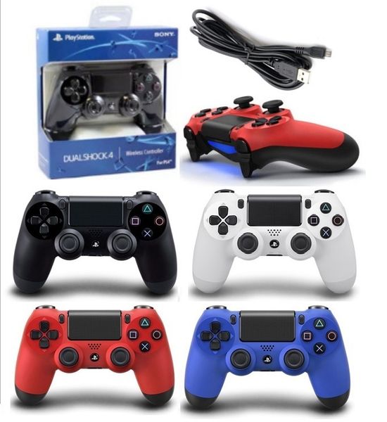 ГОРЯЧИЙ PS4 беспроводной Bluetooth Gamepad SHOCK4 4 Контроллер цвета Playstation для контроллера Sony
ГОРЯЧИЙ PS4 беспроводной Bluetooth Gamepad SHOCK4 4 Контроллер цвета Playstation для контроллера Sony