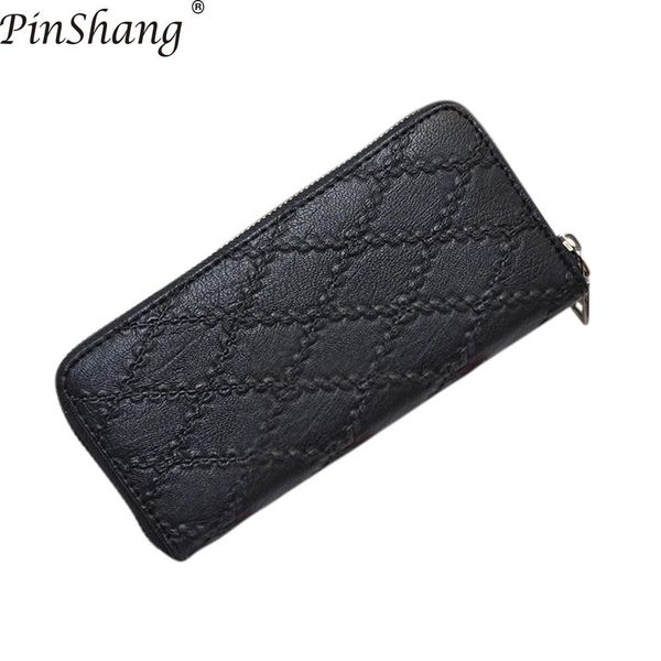 pinshang retro style soft pu leather multi color zipper closure hand-take wallet elegant purse for women girls' gift zk50
pinshang retro style soft pu leather multi color zipper closure hand-take wallet elegant purse for women girls' gift zk50