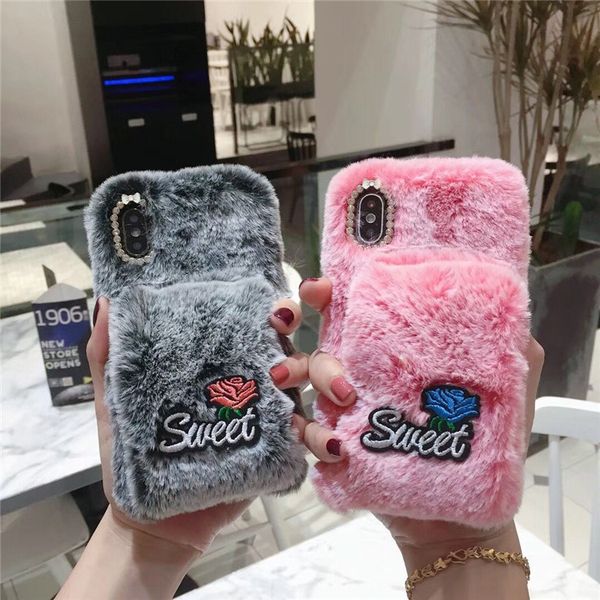 3d теплый плюшевый телефон case для iphone x xr xs max гладкая зима теплая пушистая меховая обложка чехлы для iphone 8 76s plus
3d теплый плюшевый телефон case для iphone x xr xs max гладкая зима теплая пушистая меховая обложка чехлы для iphone 8 76s plus