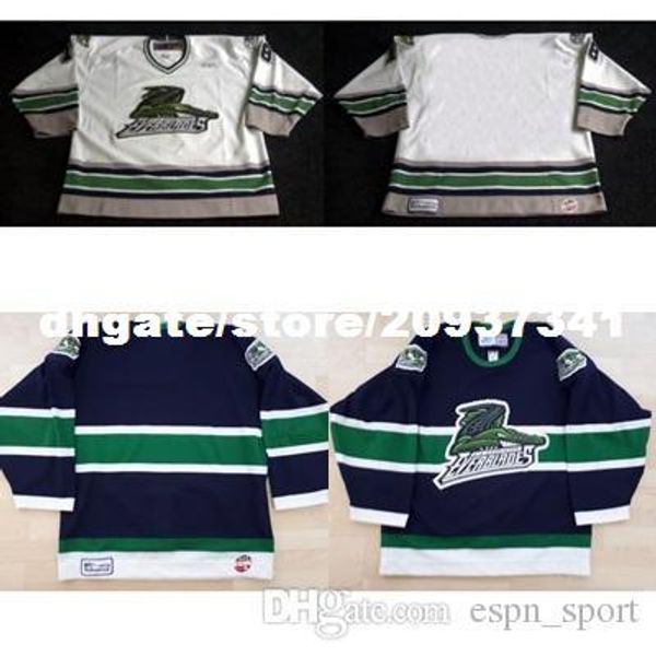 custom mens womens kids customize echl florida everblade 100% embroidery blue white custom any name any no.hockey jerseys, Black;red
custom mens womens kids customize echl florida everblade 100% embroidery blue white custom any name any no.hockey jerseys, Black;red