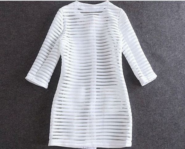 2021 women trench ladies coats autumn embroidery coat hollow designer fashion british style coat trench s-xl runway winter out jlebh, Black
2021 women trench ladies coats autumn embroidery coat hollow designer fashion british style coat trench s-xl runway winter out jlebh, Black