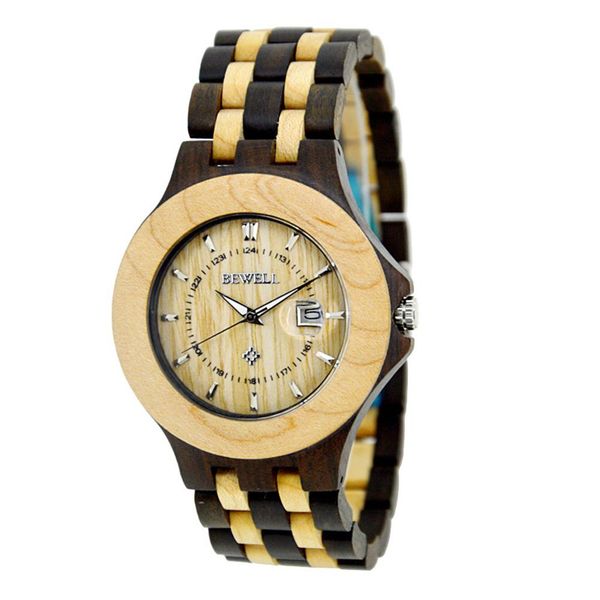 lintimes stylish wooden watch fashionable quartz super thin wristwatch for men and women festival birthday gift, Slivery;brown
lintimes stylish wooden watch fashionable quartz super thin wristwatch for men and women festival birthday gift, Slivery;brown