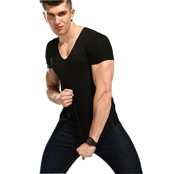 men's underwear close-fitting v-neck breathable h type solid sweat undershirts male tanks underwear clothing bodysuit men, Black;brown
men's underwear close-fitting v-neck breathable h type solid sweat undershirts male tanks underwear clothing bodysuit men, Black;brown