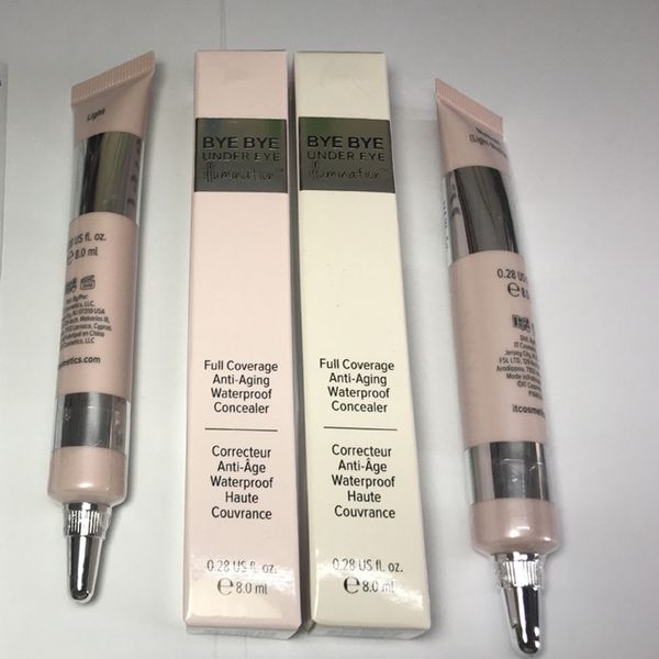 Новый Осветитель Полное Покрытие Водонепроницаемый Корректор Для Глаз 8 мл Тонал
Новый Осветитель Полное Покрытие Водонепроницаемый Корректор Для Глаз 8 мл Тонал