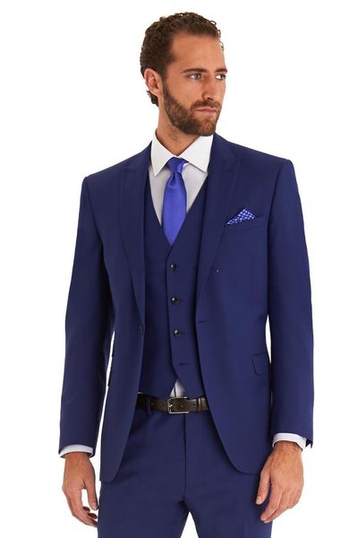 selling blue groom tuxedos man wedding suit peak lapel one button side vent men dinner prom blazer(jacket+pants+tie+vest) 7, Black;gray
selling blue groom tuxedos man wedding suit peak lapel one button side vent men dinner prom blazer(jacket+pants+tie+vest) 7, Black;gray