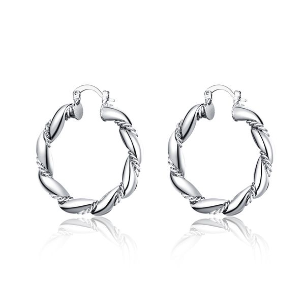 wholesale 925 sterling silver plated hoop earrings fashion party jewelry for women christmas gifts ing
wholesale 925 sterling silver plated hoop earrings fashion party jewelry for women christmas gifts ing