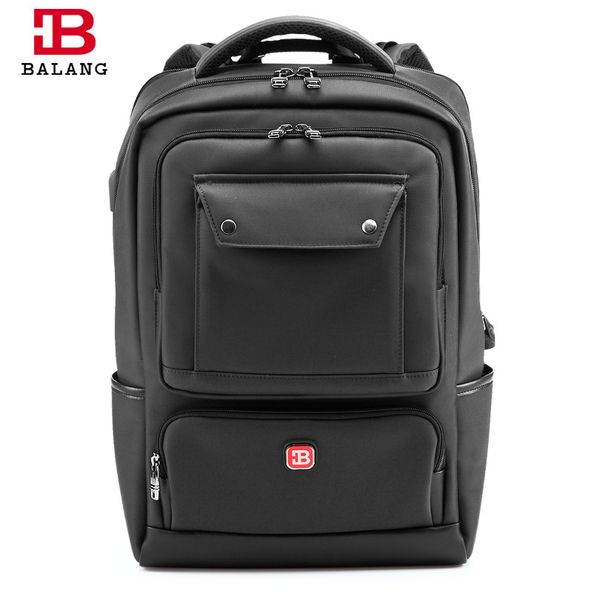 balang 2018 new men lapbackpack women large capacity notebook computer rucksack waterproof school bag backpacks for teenager
balang 2018 new men lapbackpack women large capacity notebook computer rucksack waterproof school bag backpacks for teenager