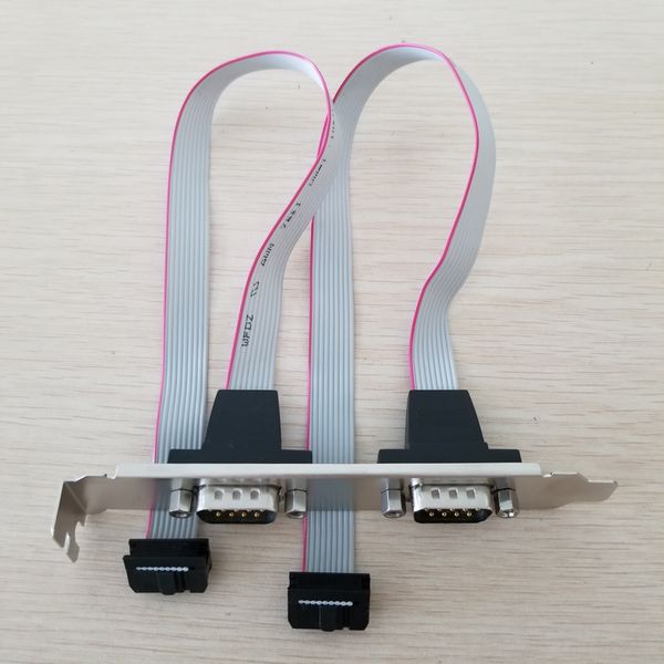 db9 double sirial rs232 cable cabinet baffle bracket wire com port extension cable 9pin 26cm
db9 double sirial rs232 cable cabinet baffle bracket wire com port extension cable 9pin 26cm