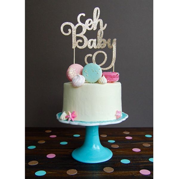 1pc oh baby cupcake cake er bow-knot cake flag kids happy birthday baby shower children's day party decoration supplies
1pc oh baby cupcake cake er bow-knot cake flag kids happy birthday baby shower children's day party decoration supplies