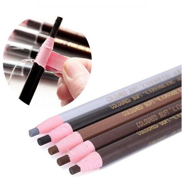 10pcs/set waterproof stereotypes permanent makeup eyebrow pencil peel-off pencil for women cosmetics makeup
10pcs/set waterproof stereotypes permanent makeup eyebrow pencil peel-off pencil for women cosmetics makeup