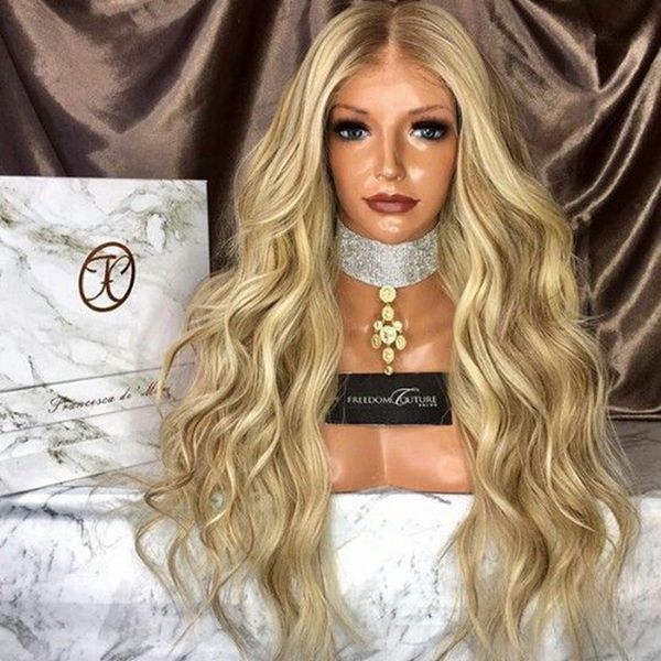 mhazel длинные вьющиеся коричневые корни блондинка ombre # 27mixed # 613 кудрявые высокотемпературные волокна средней части для женщины, Black
mhazel длинные вьющиеся коричневые корни блондинка ombre # 27mixed # 613 кудрявые высокотемпературные волокна средней части для женщины, Black