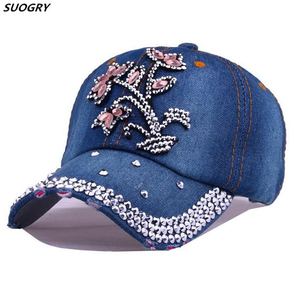 new fashion floral adjustable women cowboy denim baseball cap jean summer hat female girls caps snapback bone hats, Blue;gray
new fashion floral adjustable women cowboy denim baseball cap jean summer hat female girls caps snapback bone hats, Blue;gray