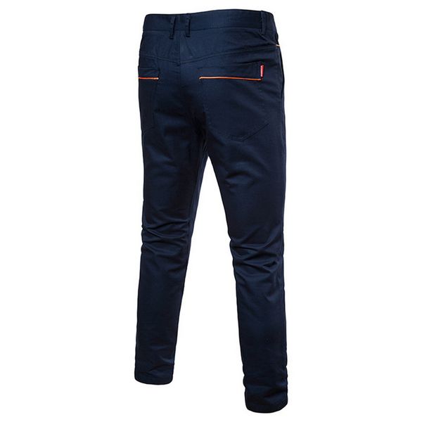 pants straight casual pants spring solid size mens fashion trousers business clothing plus men cargo social xkurl, Black
pants straight casual pants spring solid size mens fashion trousers business clothing plus men cargo social xkurl, Black